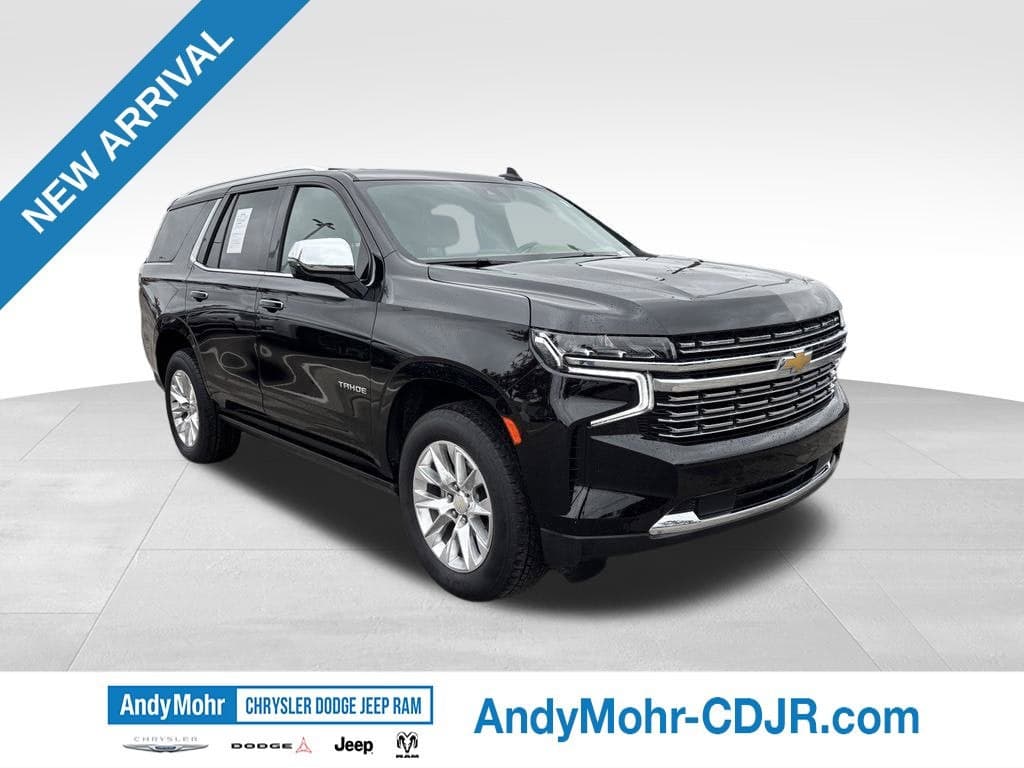 2023 Chevrolet Tahoe Premier — photo 1 of 13