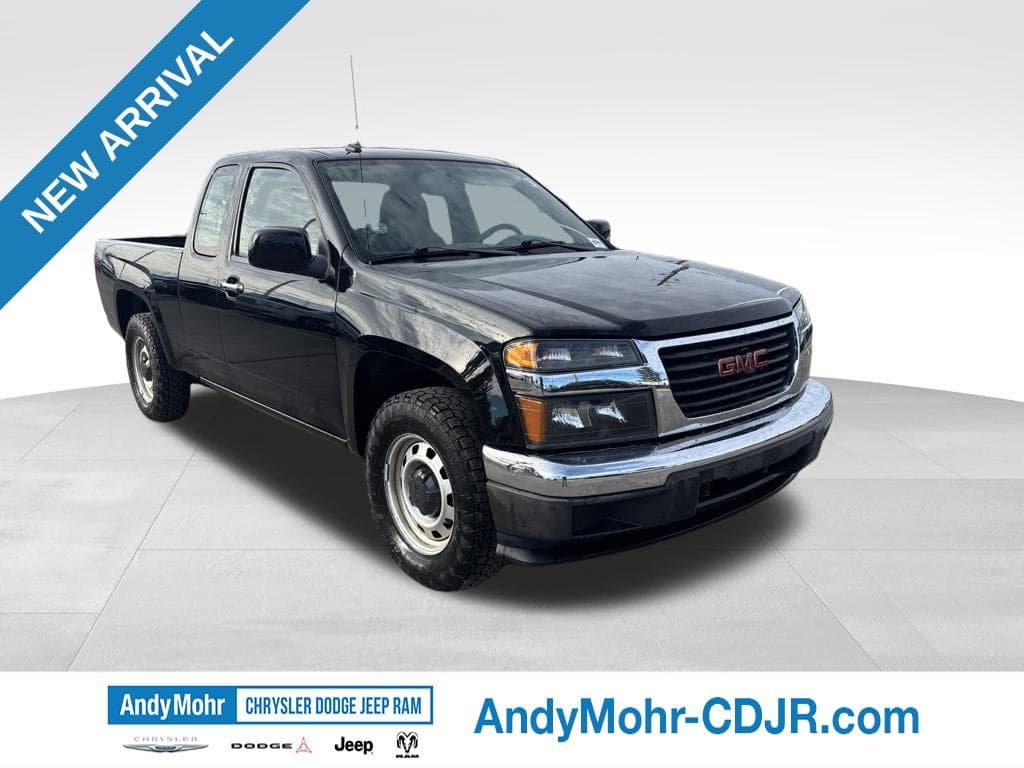 2012 GMC Canyon Work Truck — photo 1 of 5