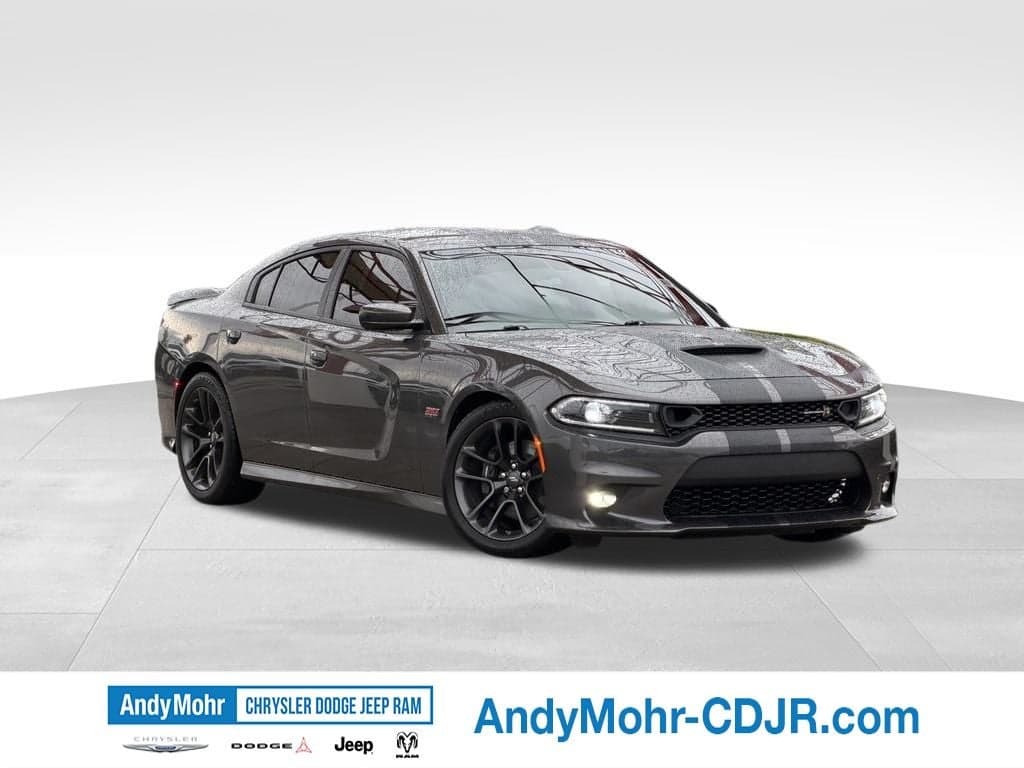 2022 Dodge Charger R/T Scat Pack — photo 1 of 45