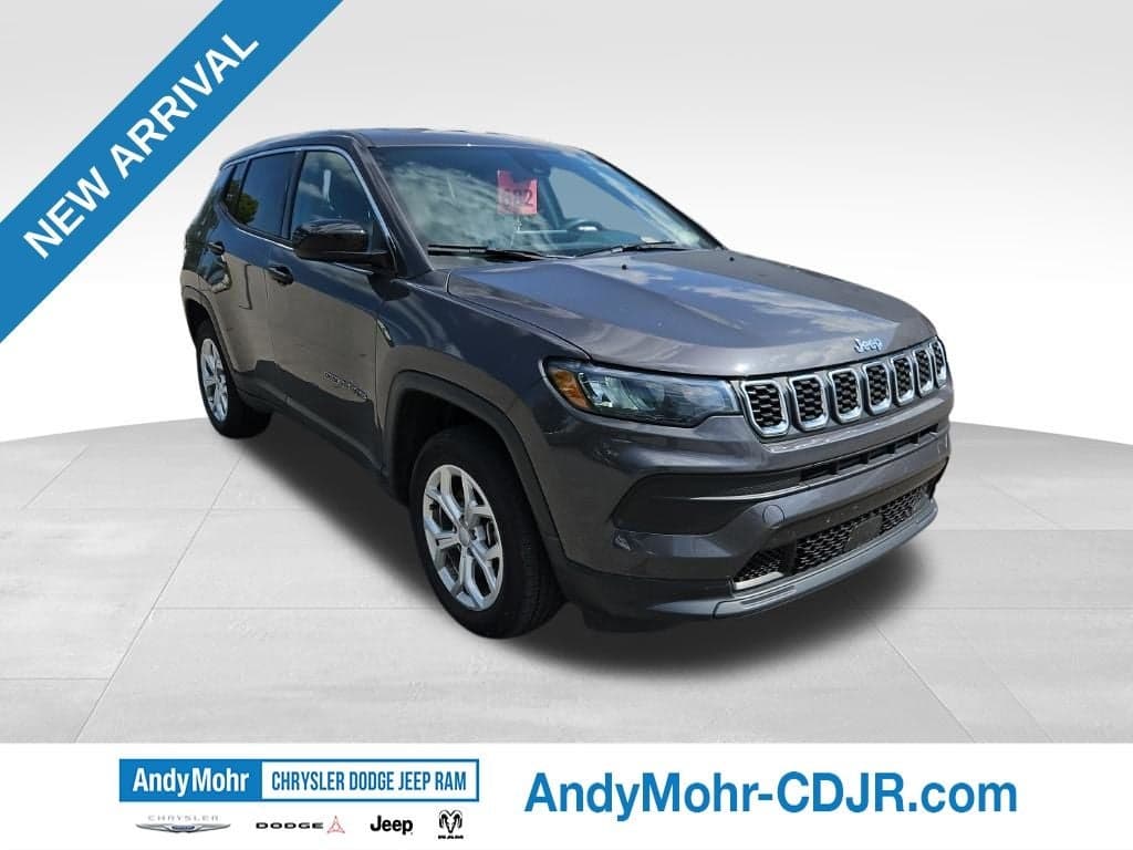 2024 Jeep Compass Sport — photo 1 of 5