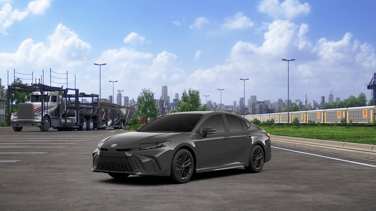2027 Toyota Camry SE — photo 1 of 5