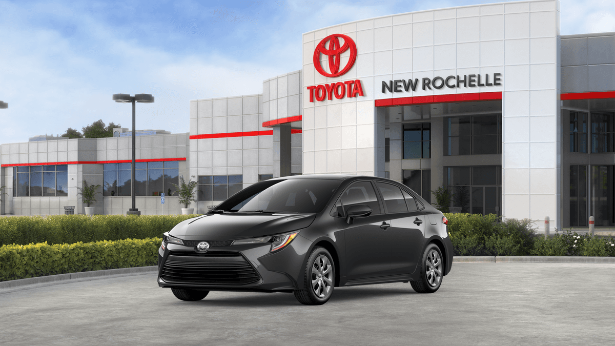2026 Toyota Corolla LE — photo 1 of 22