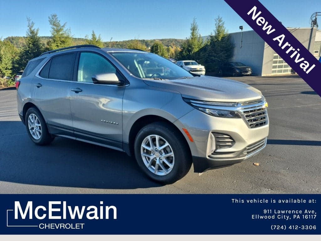 2024 Chevrolet Equinox LT — photo 1 of 26