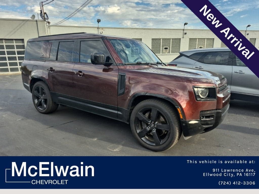 2024 Land Rover Defender X-Dynamic SE — photo 1 of 5