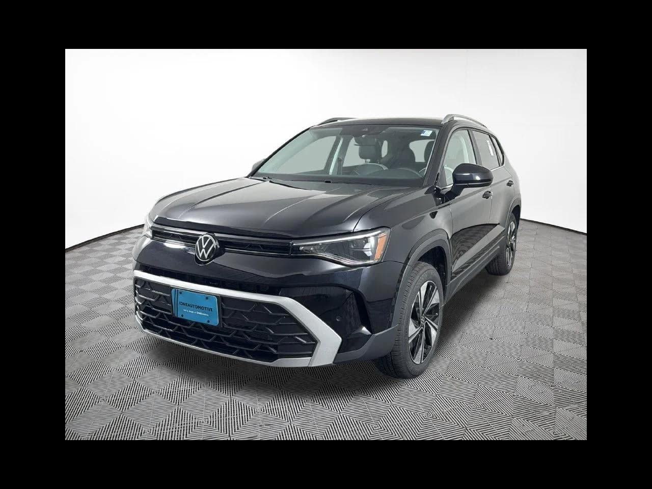 2026 Volkswagen Taos SE — photo 1 of 39