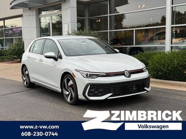 2026 Volkswagen Golf GTI S — photo 1 of 30