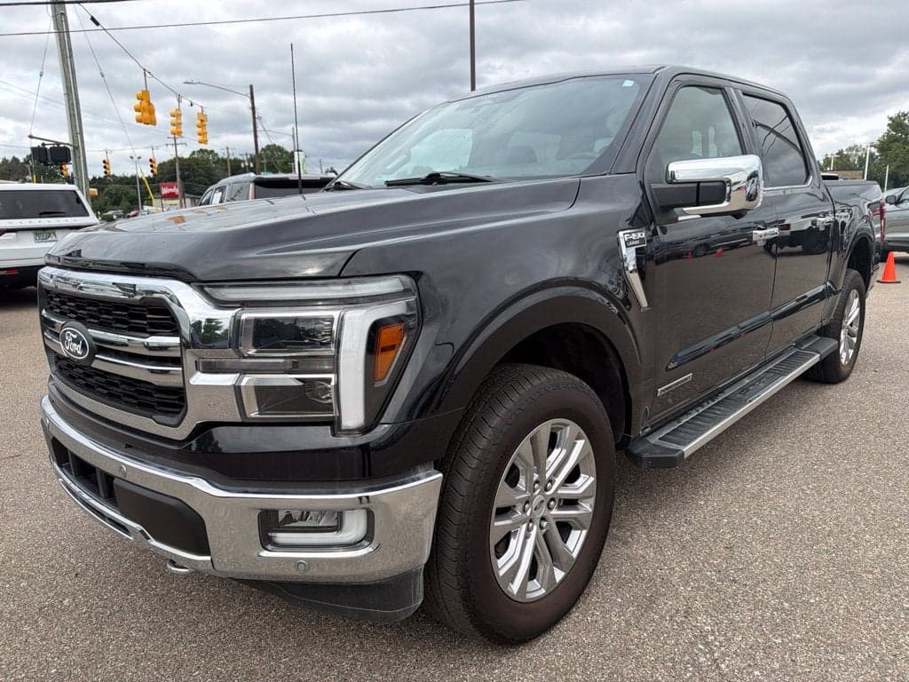 2024 Ford F-150 LARIAT — photo 1 of 26