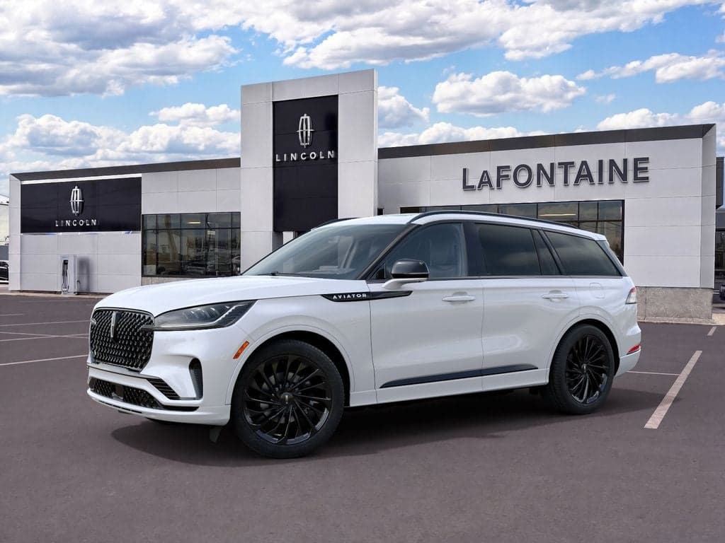 2027 Lincoln Aviator Reserve — photo 1 of 22