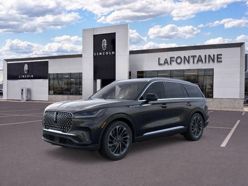 2026 Lincoln Aviator Reserve — photo 1 of 8