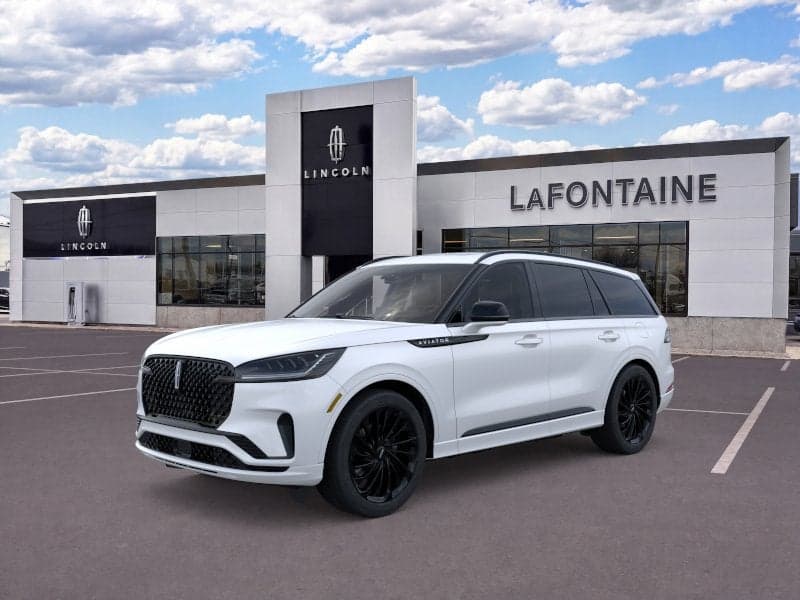 2026 Lincoln Aviator Reserve — photo 1 of 22