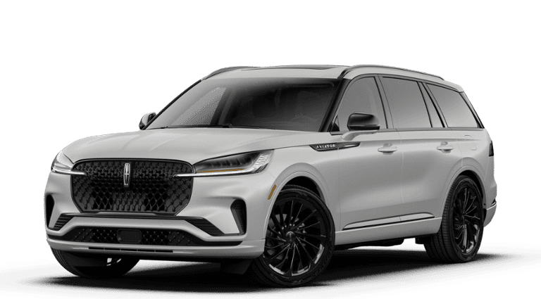 2027 Lincoln Aviator Reserve InTransit — photo 1 of 5