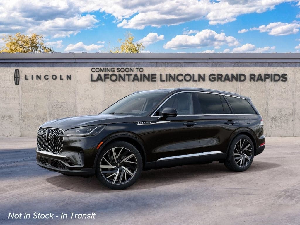 2027 Lincoln Aviator Reserve — photo 1 of 22