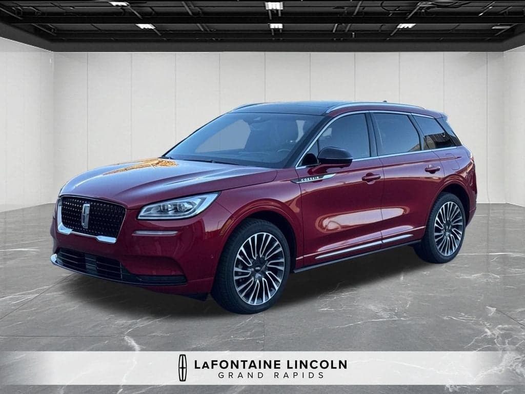 2022 Lincoln Corsair Reserve — photo 1 of 45