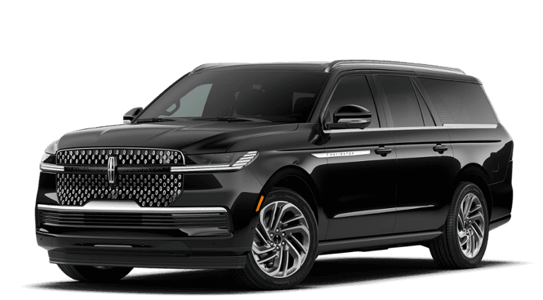 2026 Lincoln Navigator L Reserve — photo 1 of 5