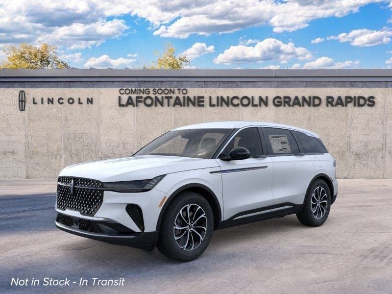 2026 Lincoln Nautilus Premiere InTransit — photo 1 of 22