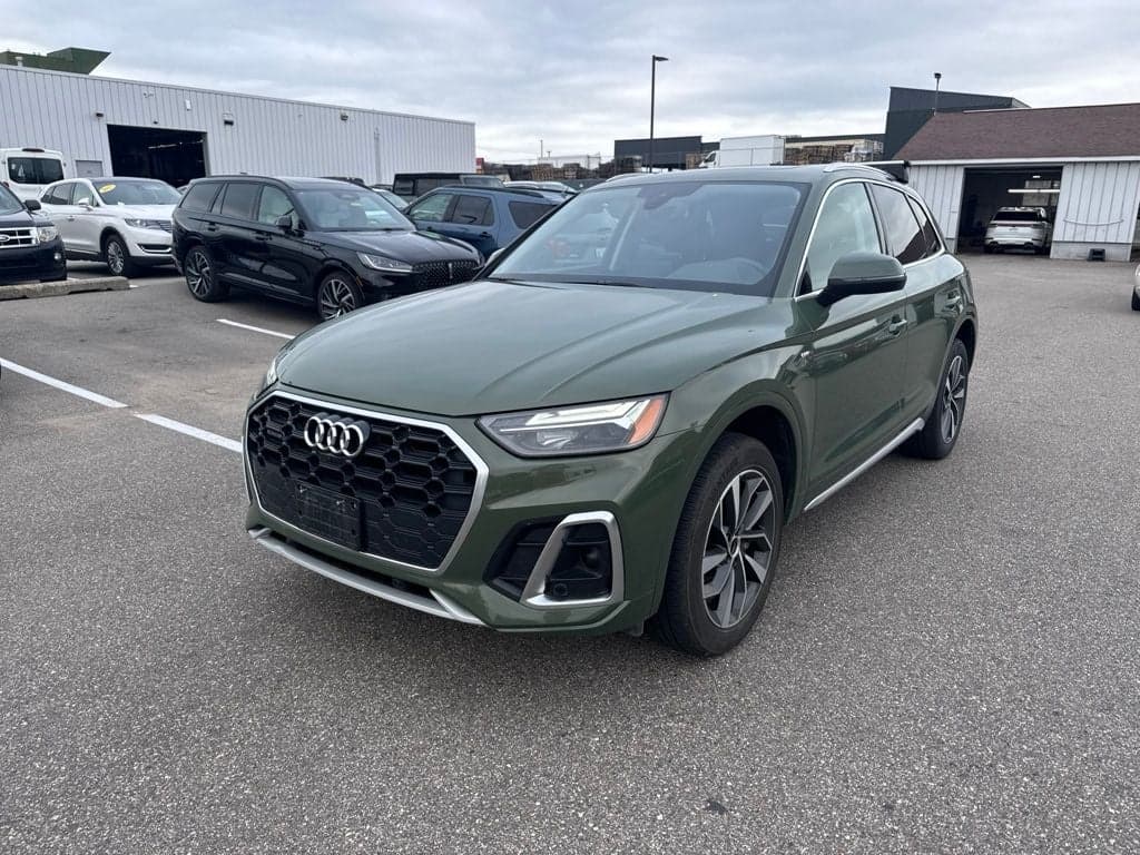 2024 Audi Q5 S line Premium Plus — photo 1 of 31