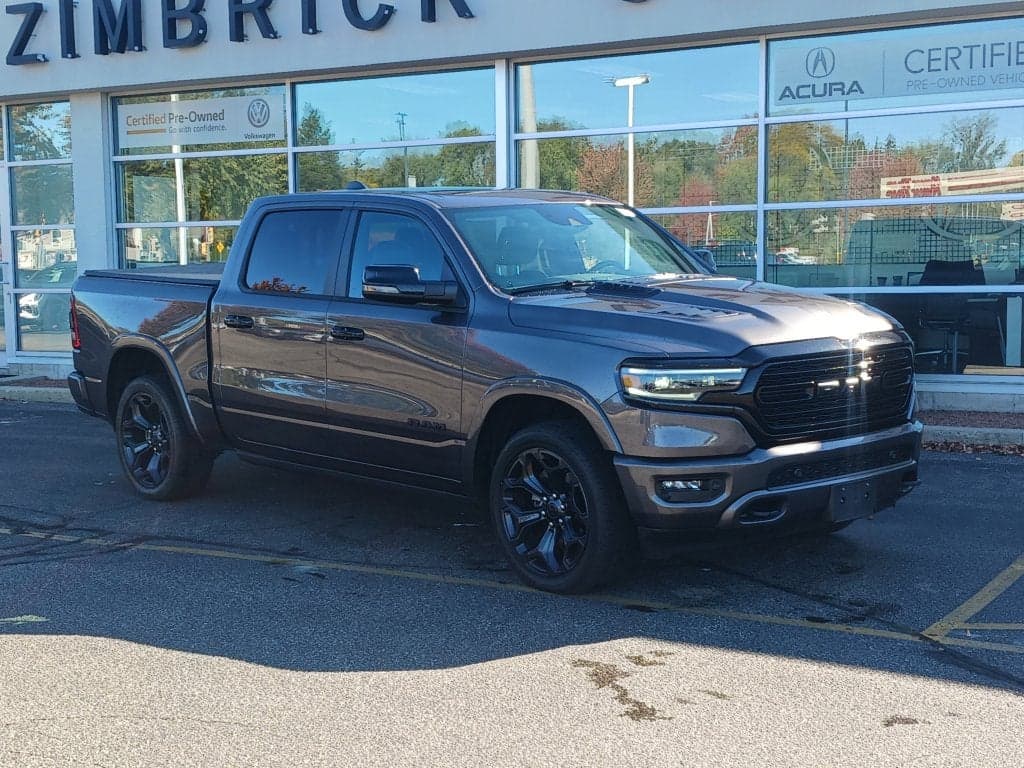 2023 RAM 1500 Limited — photo 1 of 5