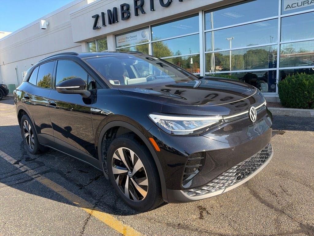 2023 Volkswagen ID.4 Pro — photo 1 of 25