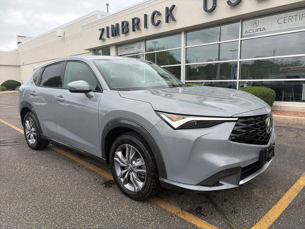2025 Acura ADX Base — photo 1 of 20
