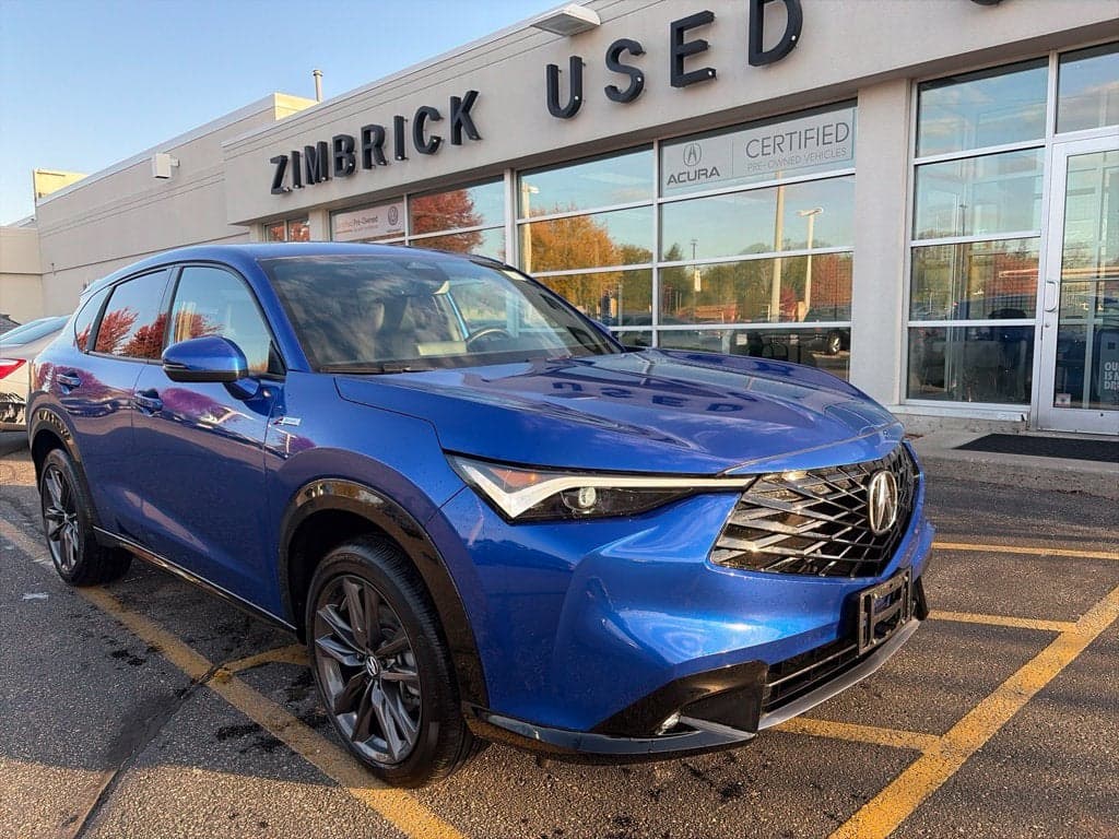 2025 Acura ADX Base — photo 1 of 5