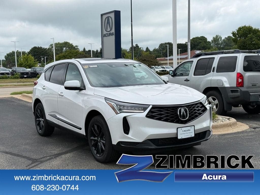 2025 Acura RDX Base SH-AWD — photo 1 of 35