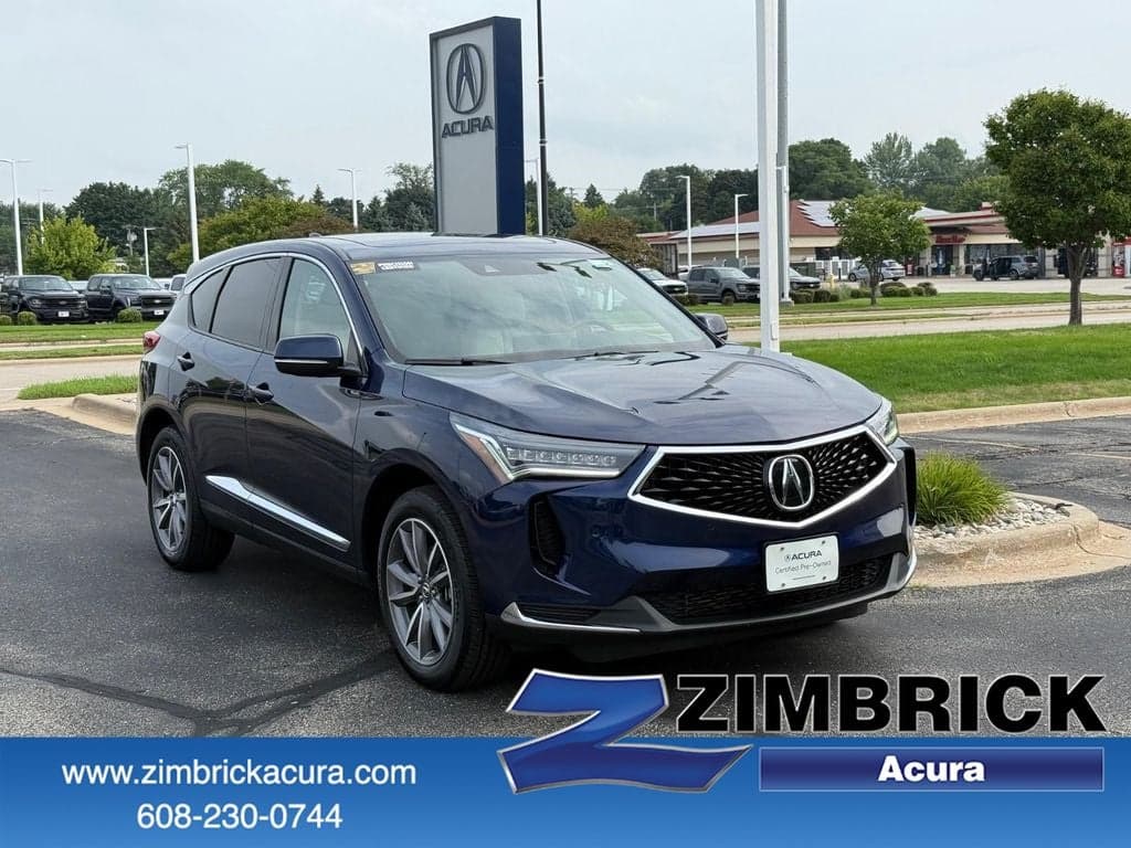 2023 Acura RDX Technology Package SH-AWD — photo 1 of 35