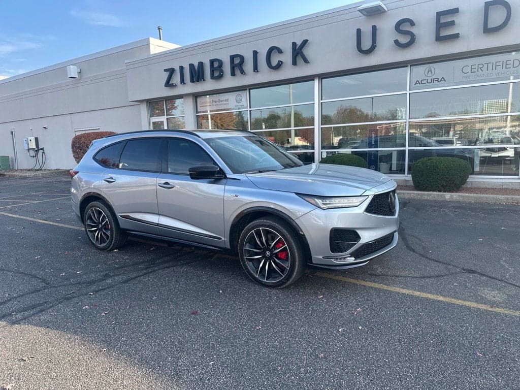 2023 Acura MDX Base — photo 1 of 5
