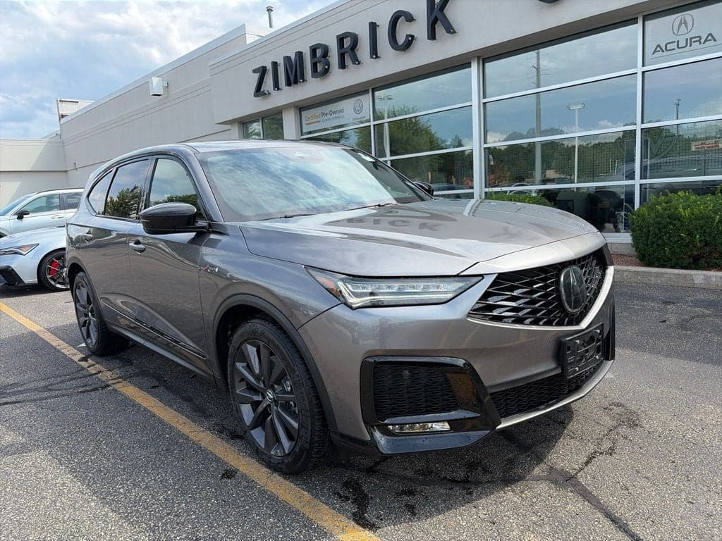 2026 Acura MDX Base — photo 1 of 21