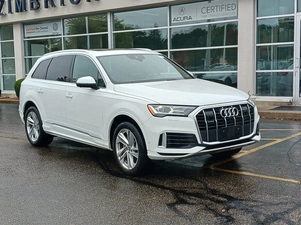 2022 Audi Q7 Base — photo 1 of 24