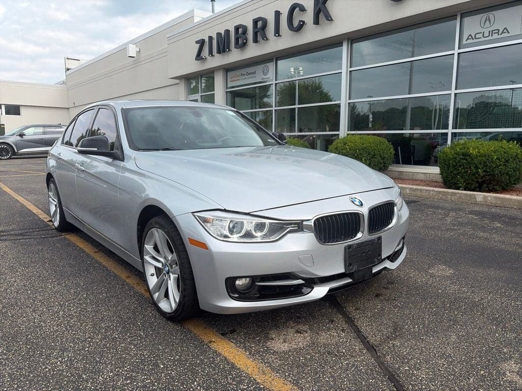 2013 BMW 3 Series 335i xDrive — photo 1 of 23