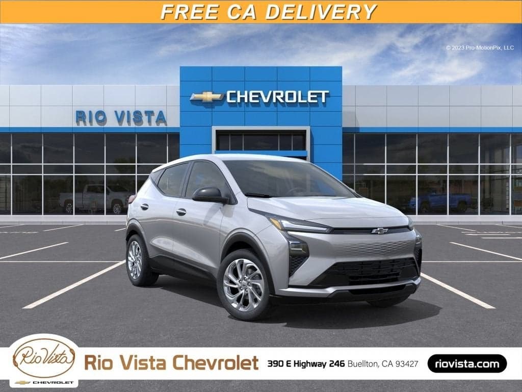 2027 Chevrolet Bolt LT — photo 1 of 25