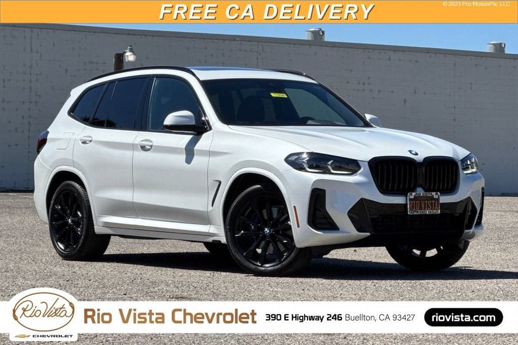 2024 BMW X3 xDrive30i — photo 1 of 38