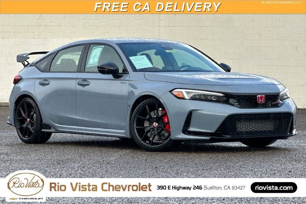 2026 Honda Civic Type R Base — photo 1 of 5