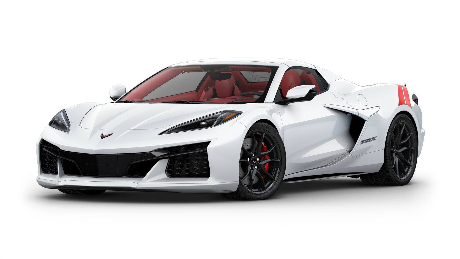 2027 Chevrolet Corvette 3LT — photo 1 of 11