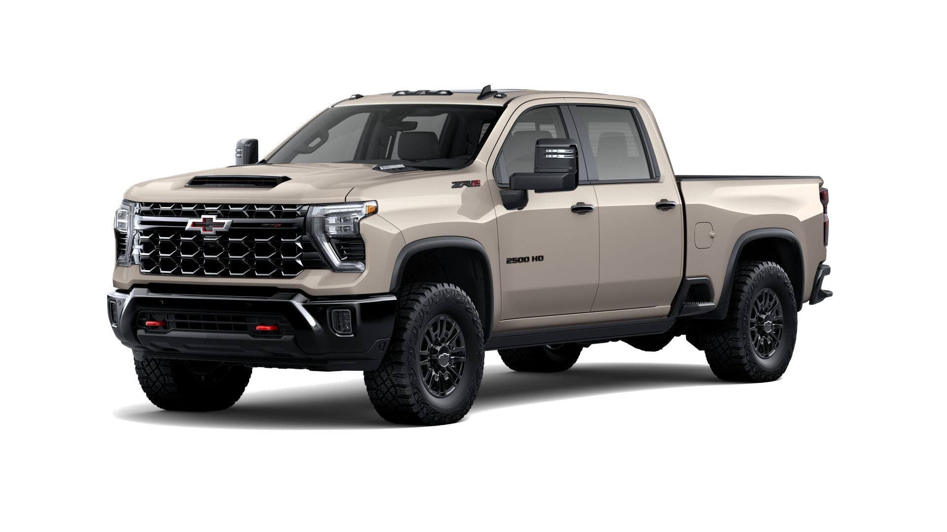2026 Chevrolet Silverado 2500HD ZR2 — photo 1 of 6