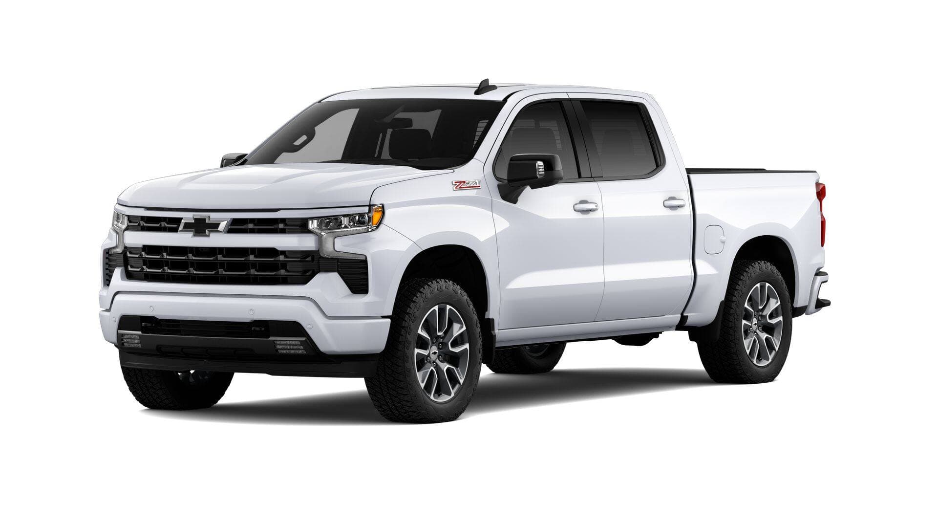 2026 Chevrolet Silverado 1500 RST — photo 1 of 6