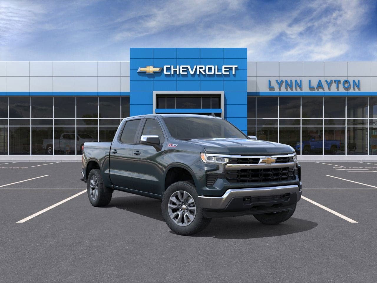 Vehicle Detail Icon