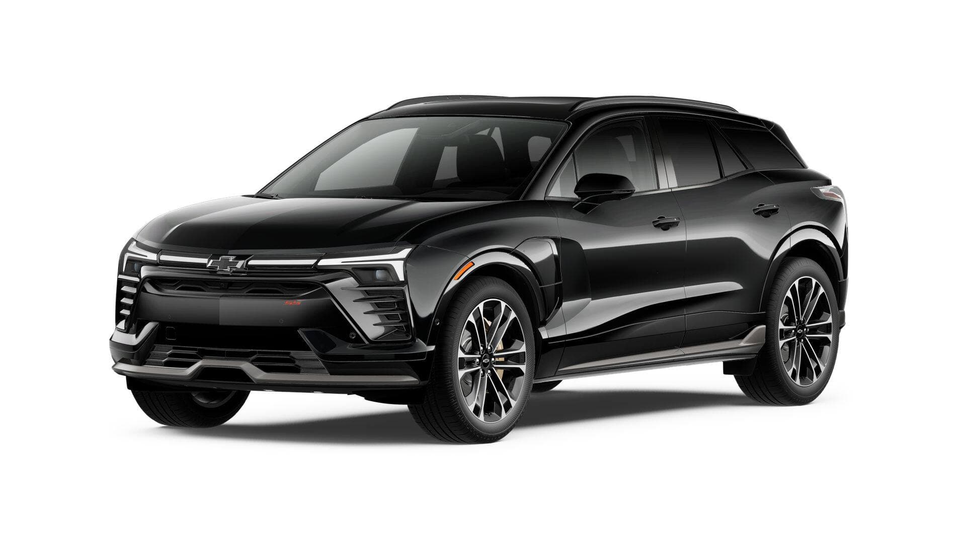2026 Chevrolet Blazer EV AWD SS — photo 1 of 30
