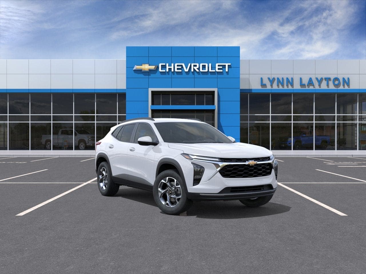2026 Chevrolet Trax LT — photo 1 of 30