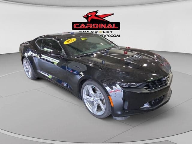 2022 Chevrolet Camaro LT1 — photo 1 of 53