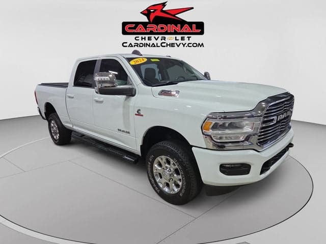 2024 RAM 2500 Laramie — photo 1 of 63