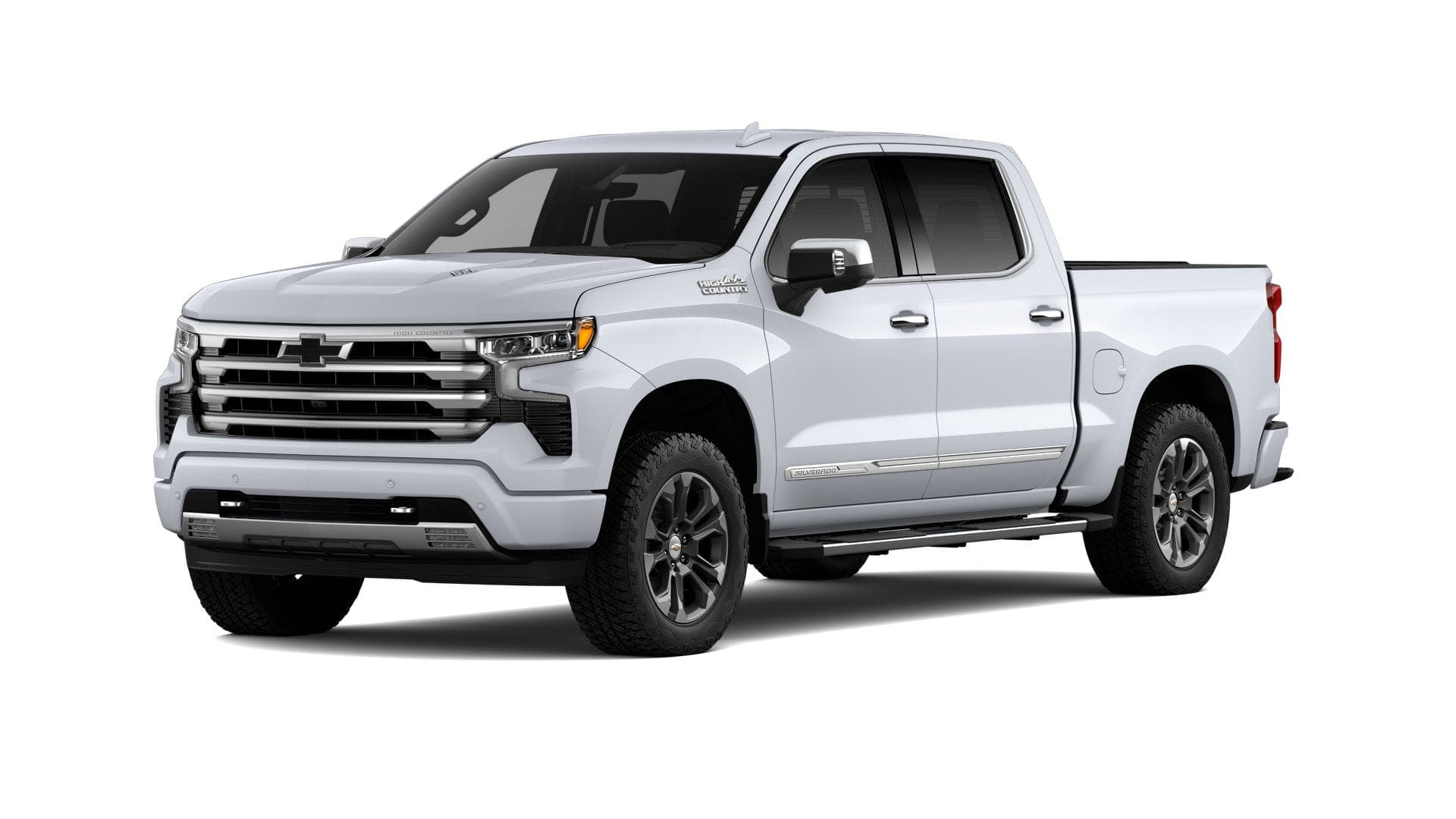 2026 Chevrolet Silverado 1500 High Country — photo 1 of 12