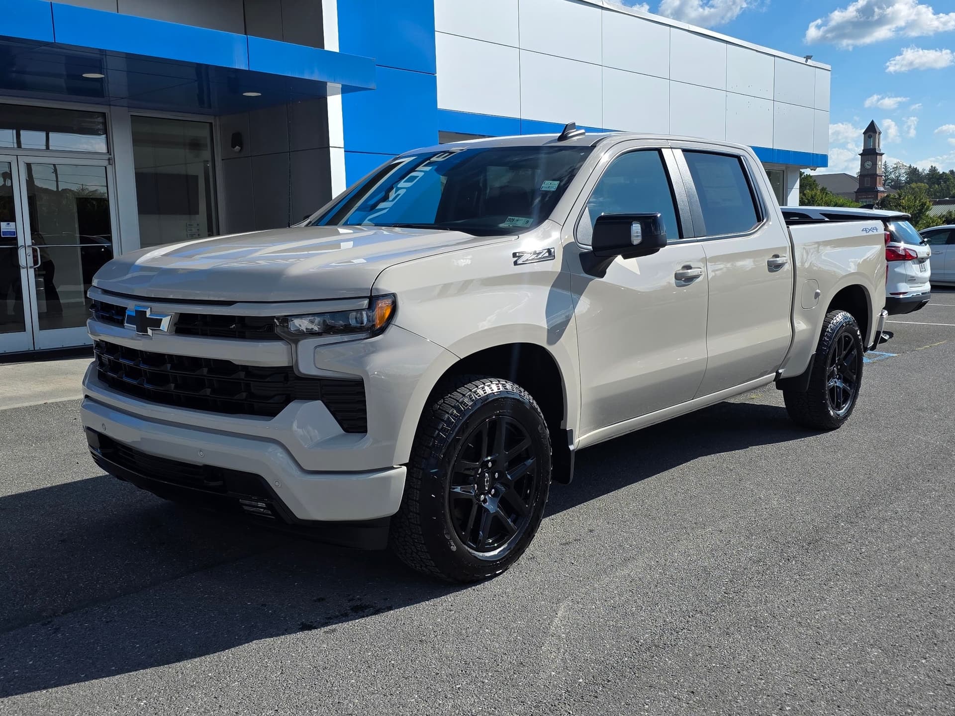 2026 Chevrolet Silverado 1500 RST — photo 1 of 24