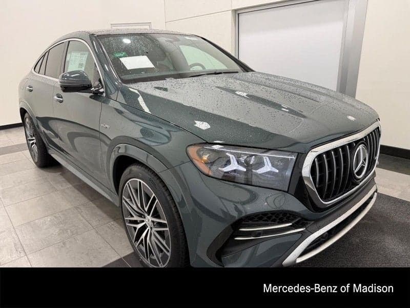 2027 Mercedes-Benz GLE GLE 450 — photo 1 of 20