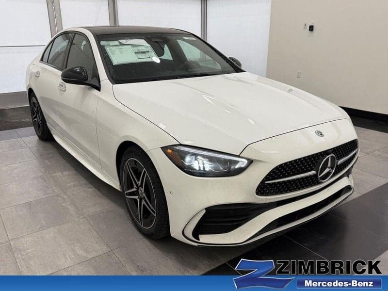 2026 Mercedes-Benz C-Class C 300 4MATIC — photo 1 of 19