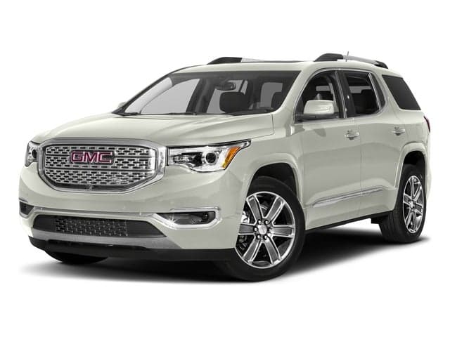 2017 GMC Acadia Denali — photo 1 of 17