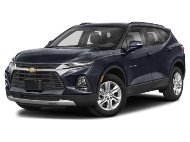2022 Chevrolet Blazer Base — photo 1 of 15