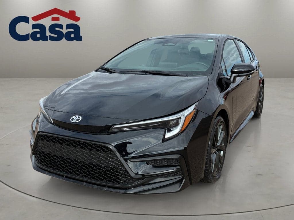 2026 Toyota Corolla SE — photo 1 of 5