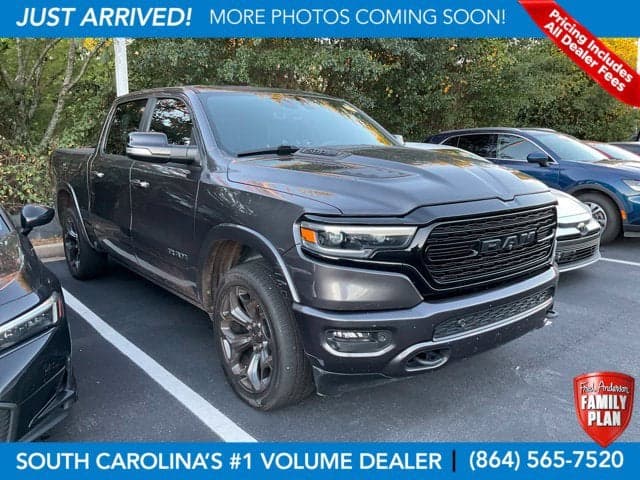 2021 RAM 1500 Limited — photo 1 of 5