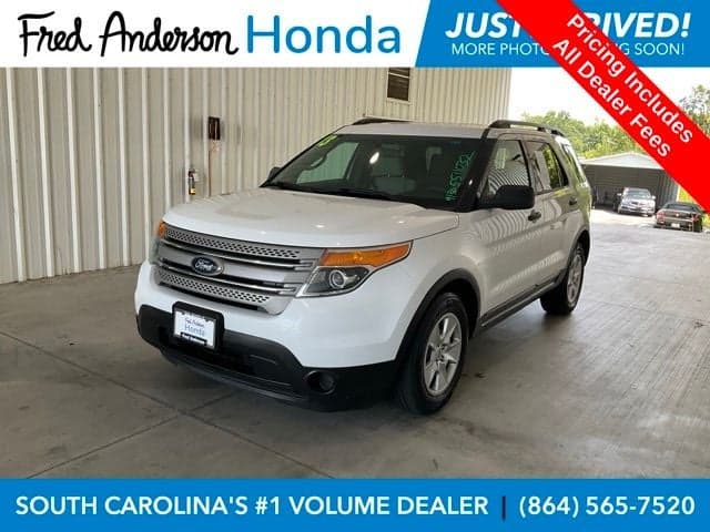 2013 Ford Explorer Base — photo 1 of 37
